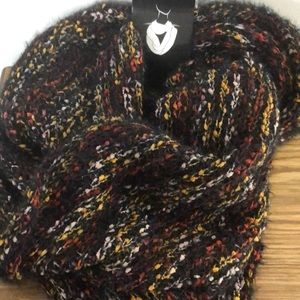 Infinity scarf